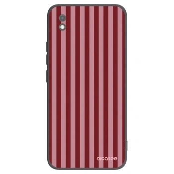 Picasee Μαύρη θήκη σιλικόνης για Xiaomi Redmi 9AT - Dawn