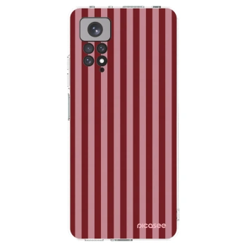 Picasee διαφανής θήκη σιλικόνης Xiaomi Redmi Note 11 - Dawn