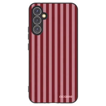 Picasee Μαύρη θήκη σιλικόνης για Samsung Galaxy A34 5G A346B - Dawn