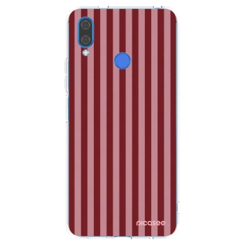 Picasee διαφανής θήκη σιλικόνης Huawei Nova 3i - Dawn