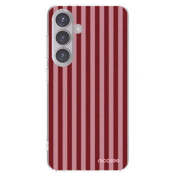 Picasee διαφανής θήκη σιλικόνης Samsung Galaxy S24 S921B 5G - Dawn
