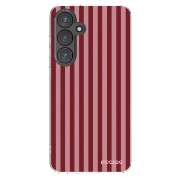 Picasee διαφανής θήκη σιλικόνης Samsung Galaxy S24 FE S721B - Dawn