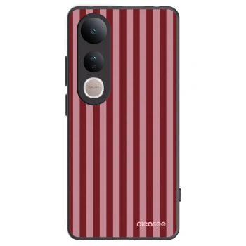 Picasee Μαύρη θήκη σιλικόνης για Vivo V50 Lite 5G - Dawn