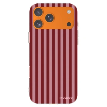 Picasee διαφανής θήκη σιλικόνης Apple iPhone 17 Pro Max - Dawn