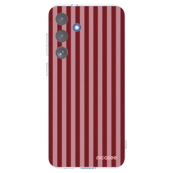 Picasee διαφανής θήκη σιλικόνης Samsung Galaxy S25 FE 5G - Dawn