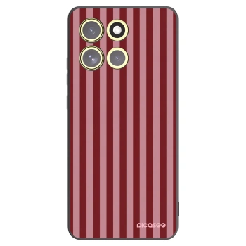 Picasee Μαύρη θήκη σιλικόνης για Motorola Moto G86 Power 5G - Dawn