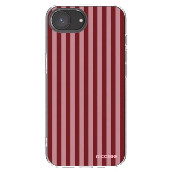 Picasee διαφανής θήκη σιλικόνης Apple iPhone 17e - Dawn