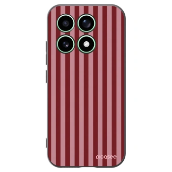 Picasee Μαύρη θήκη σιλικόνης για Xiaomi 17 - Dawn