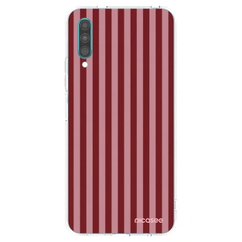 Picasee διαφανής θήκη σιλικόνης Samsung Galaxy A30s A307F - Dawn