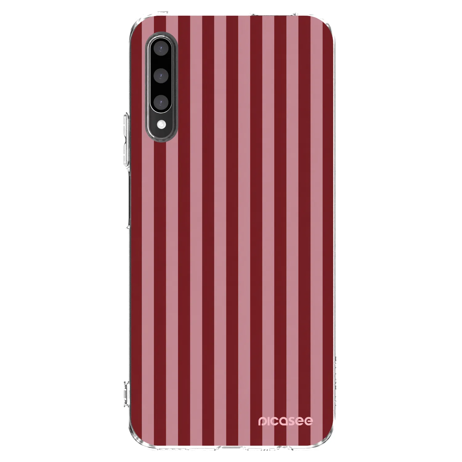 Picasee διαφανής θήκη σιλικόνης Honor 9X Pro - Dawn