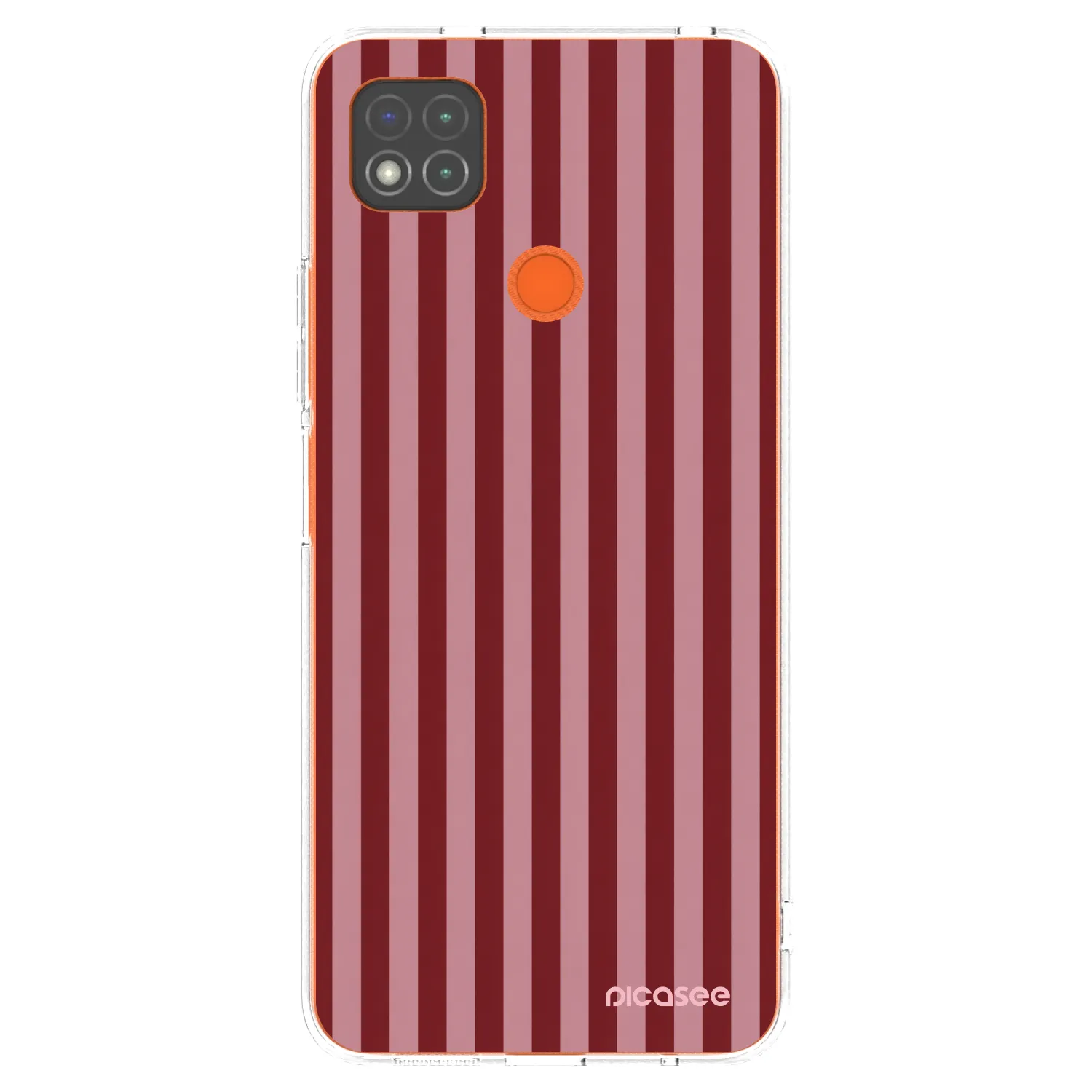 Picasee διαφανής θήκη σιλικόνης Xiaomi Redmi 9C - Dawn