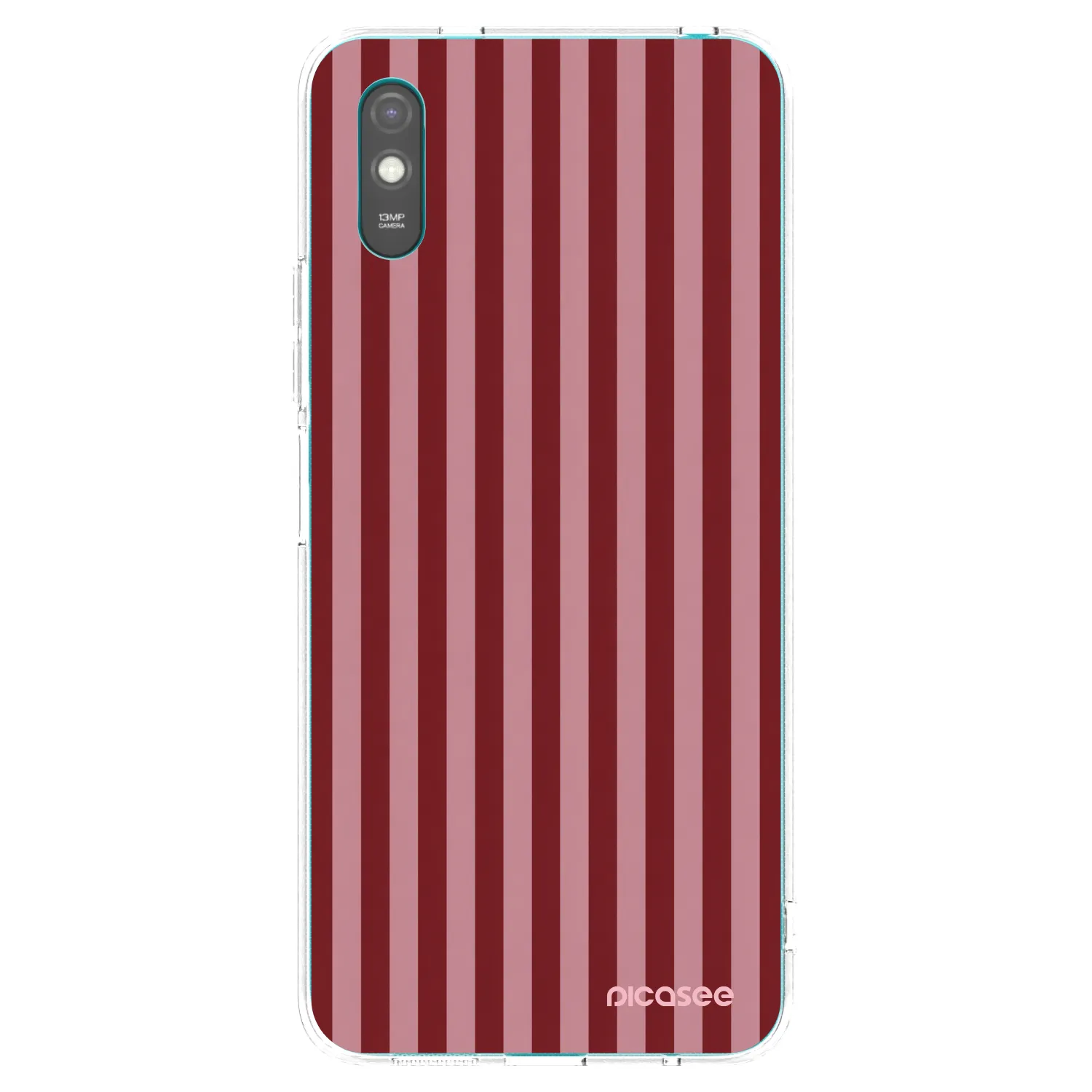 Picasee διαφανής θήκη σιλικόνης Xiaomi Redmi 9A - Dawn
