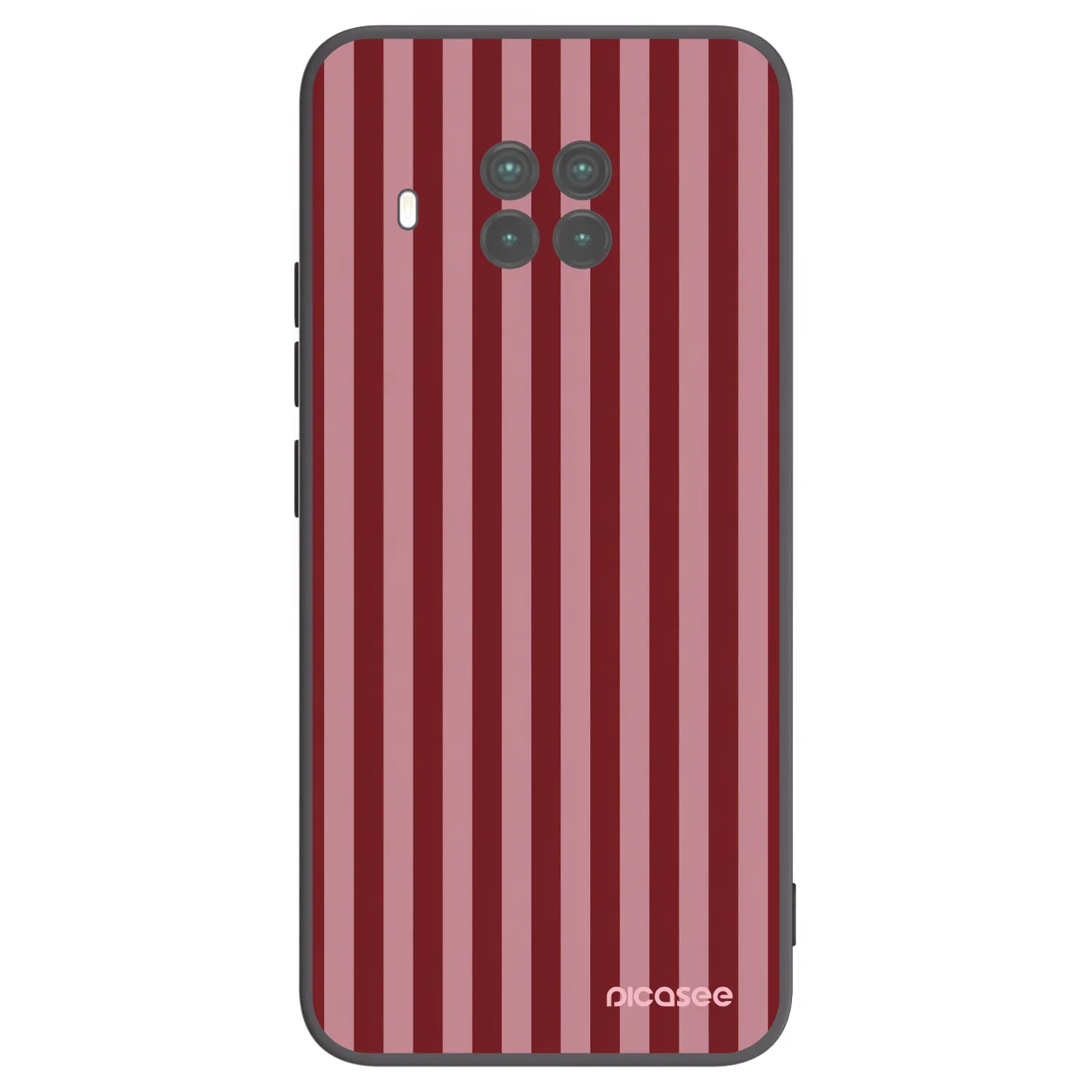 Picasee Μαύρη θήκη σιλικόνης για Xiaomi Mi 10T Lite - Dawn