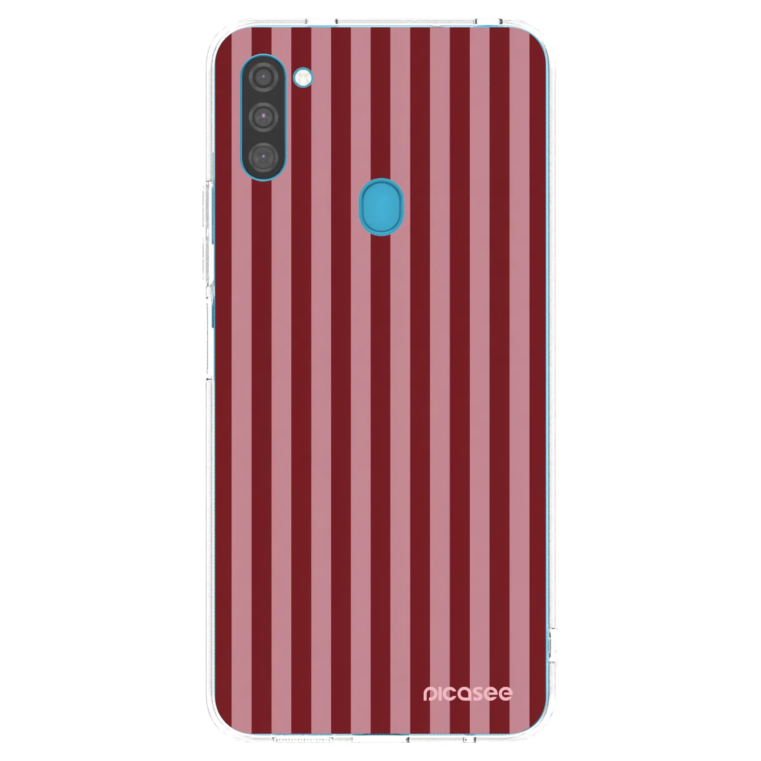 Picasee διαφανής θήκη σιλικόνης Samsung Galaxy M11 - Dawn