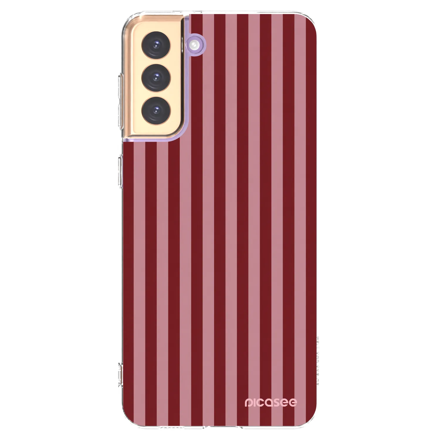 Picasee διαφανής θήκη σιλικόνης Samsung Galaxy S21+ 5G G996F - Dawn
