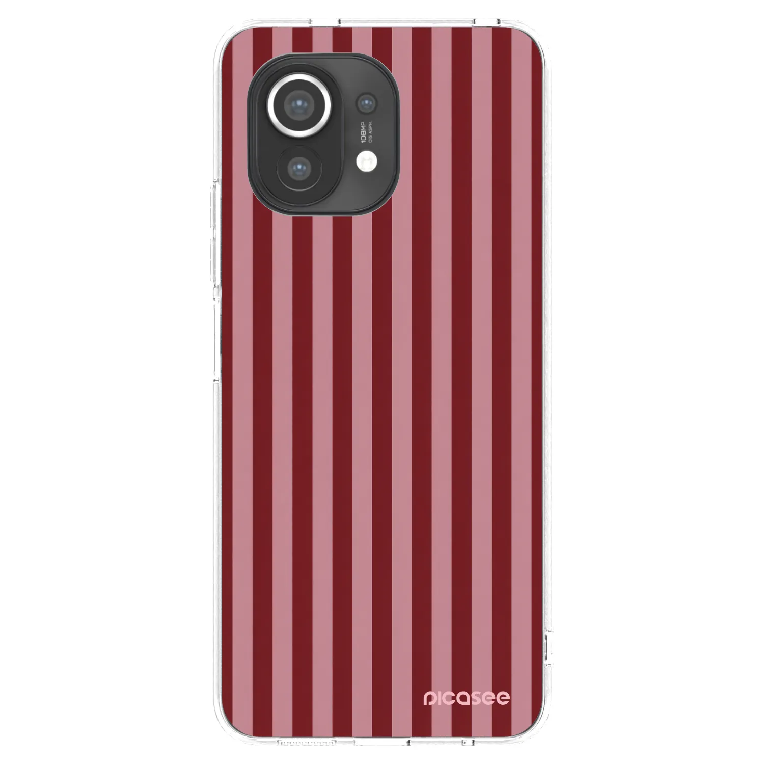 Picasee διαφανής θήκη σιλικόνης Xiaomi Mi 11 - Dawn