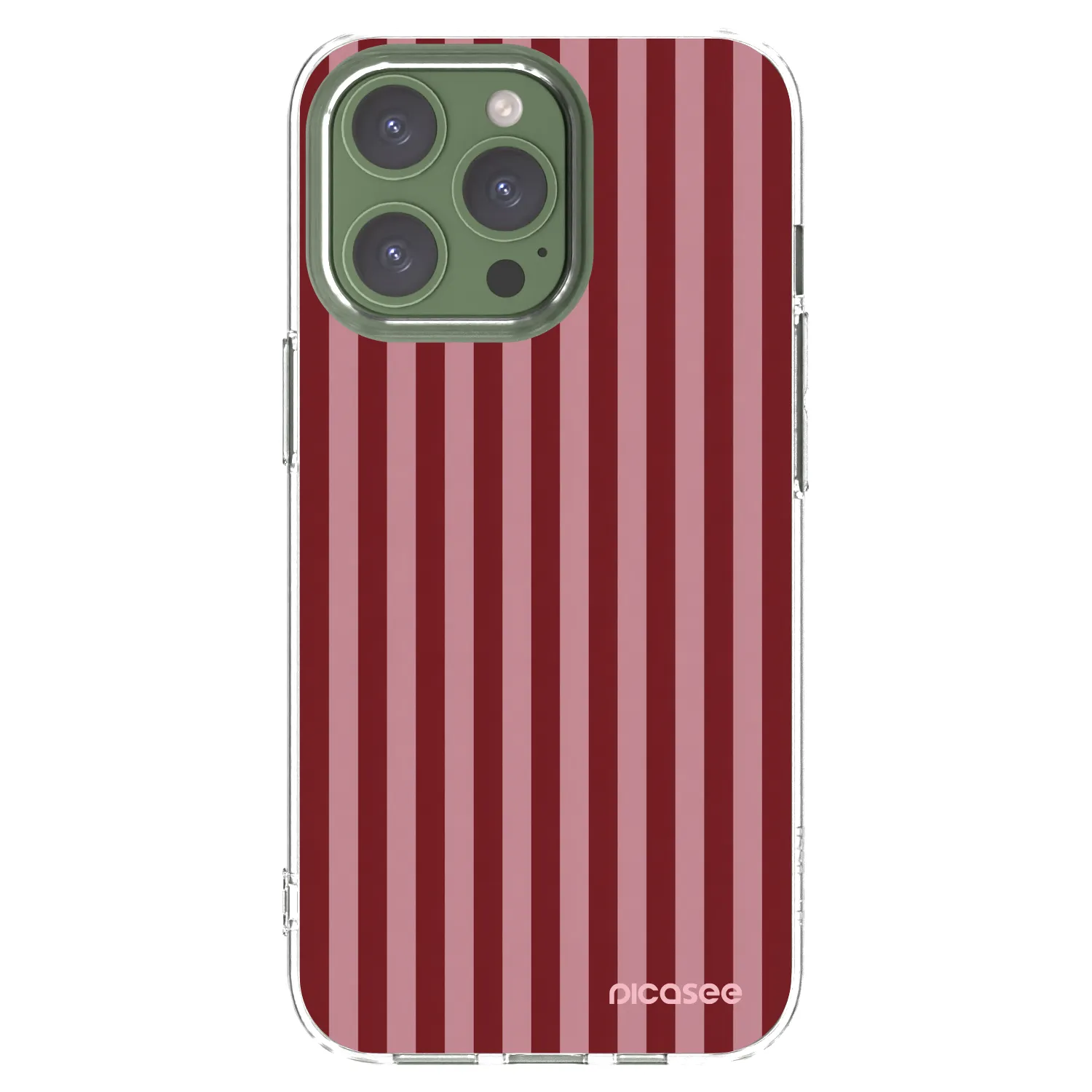Picasee διαφανής θήκη σιλικόνης Apple iPhone 13 Pro - Dawn