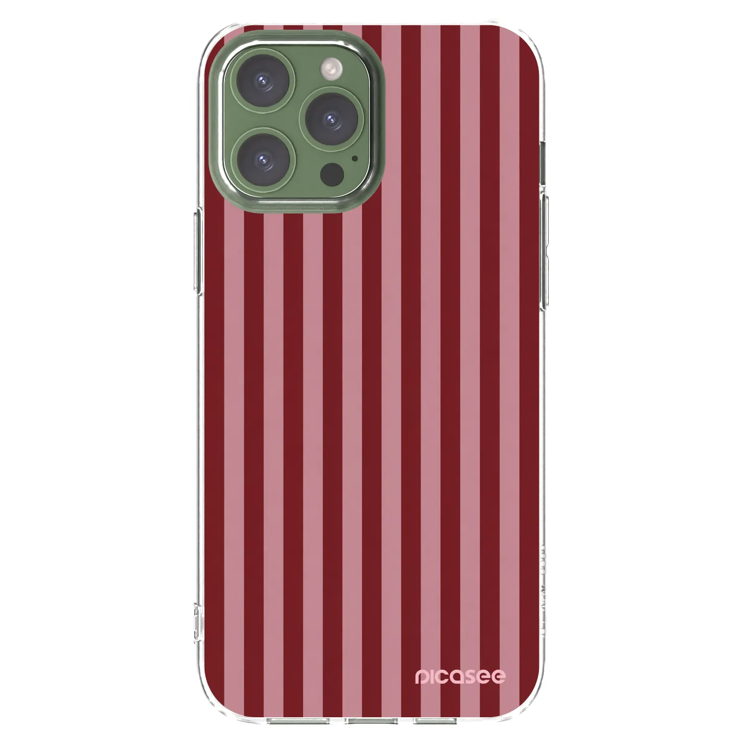 Picasee διαφανής θήκη σιλικόνης Apple iPhone 13 Pro Max - Dawn