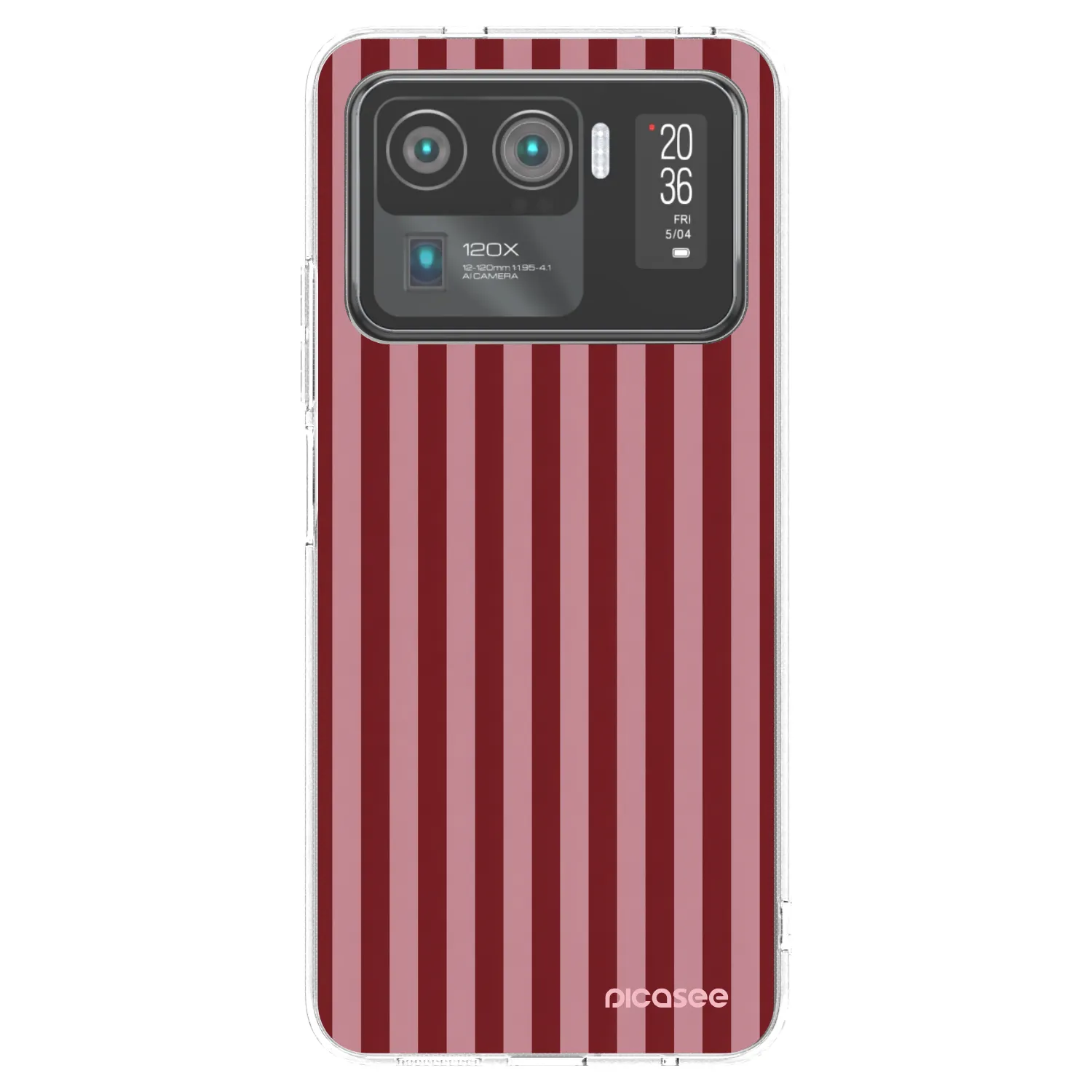 Picasee διαφανής θήκη σιλικόνης Xiaomi Mi 11 Ultra - Dawn