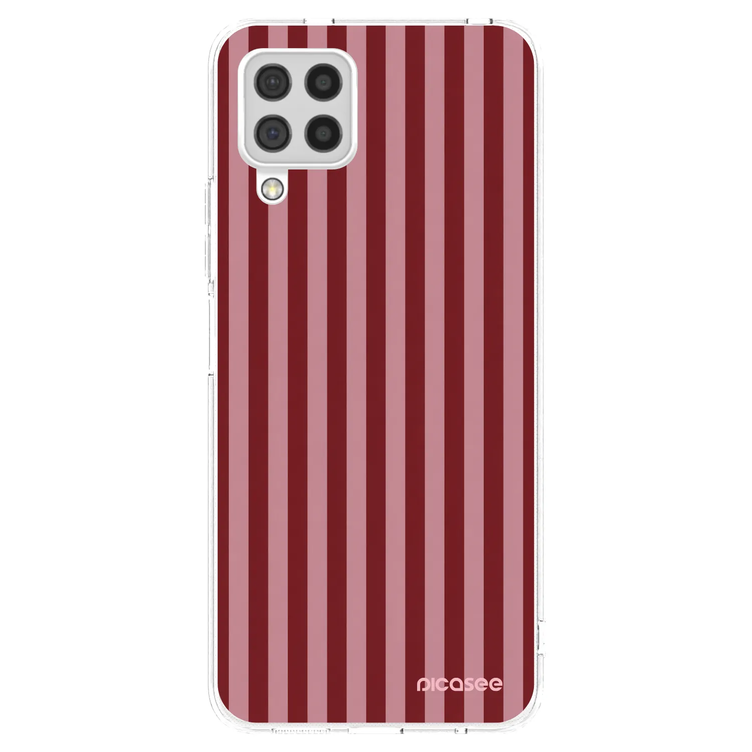 Picasee διαφανής θήκη σιλικόνης Samsung Galaxy A22 A225F 4G - Dawn