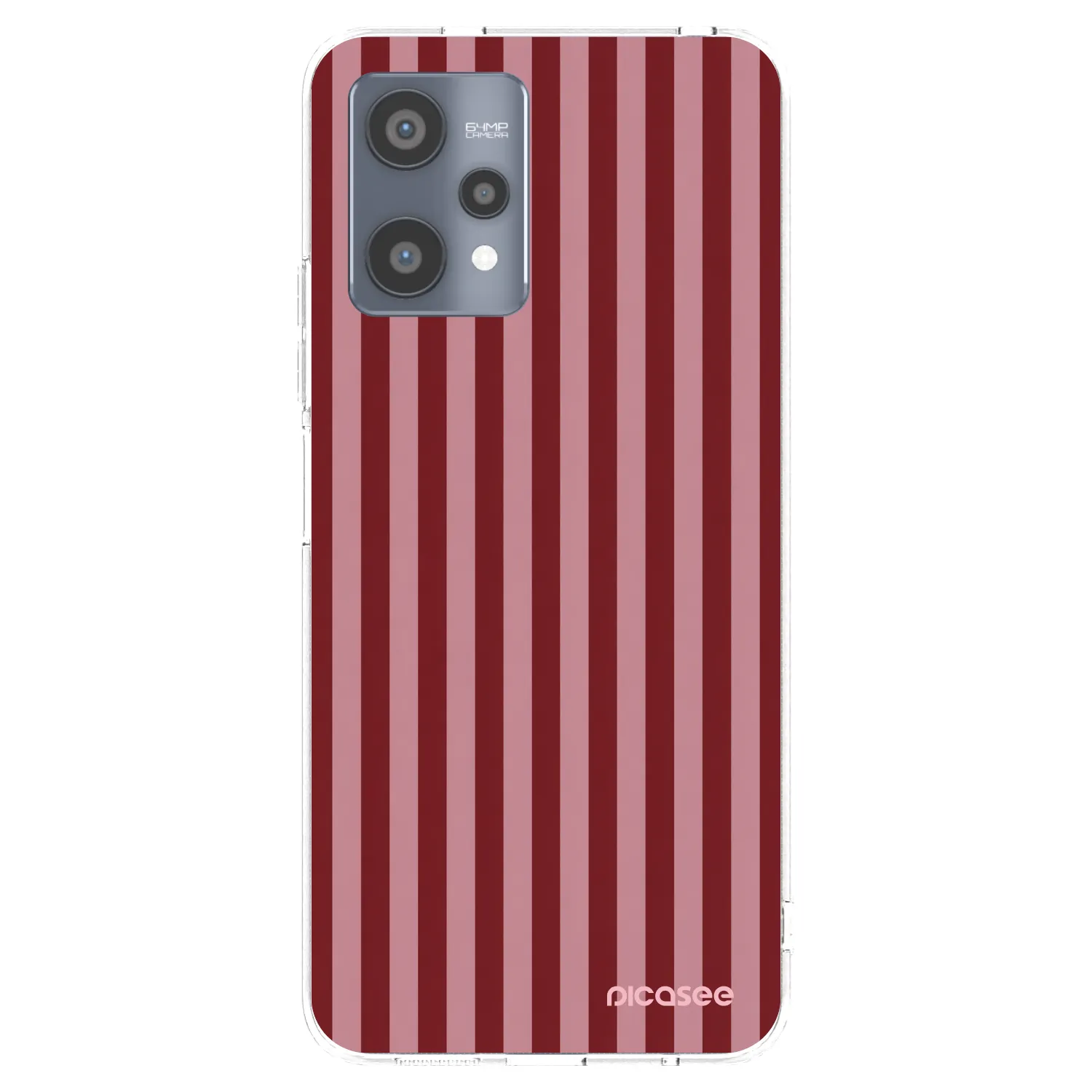 Picasee διαφανής θήκη σιλικόνης Realme 9 Pro 5G - Dawn