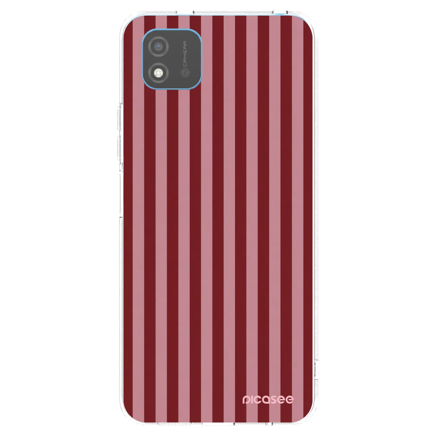 Picasee διαφανής θήκη σιλικόνης Realme C11 (2021) - Dawn