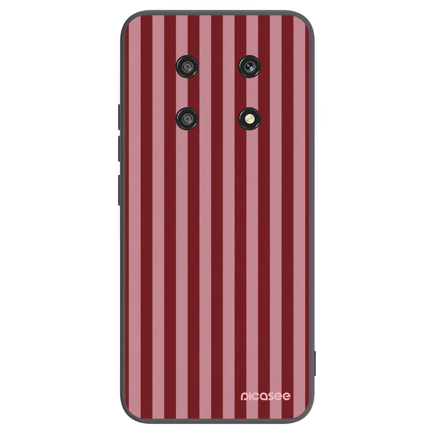 Picasee Μαύρη θήκη σιλικόνης για Honor Magic4 Lite 5G - Dawn