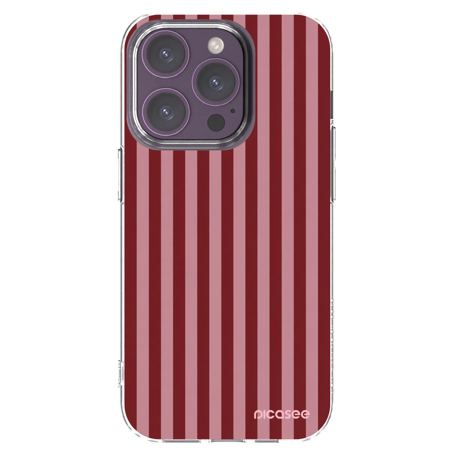 Picasee διαφανής θήκη σιλικόνης Apple iPhone 14 Pro - Dawn