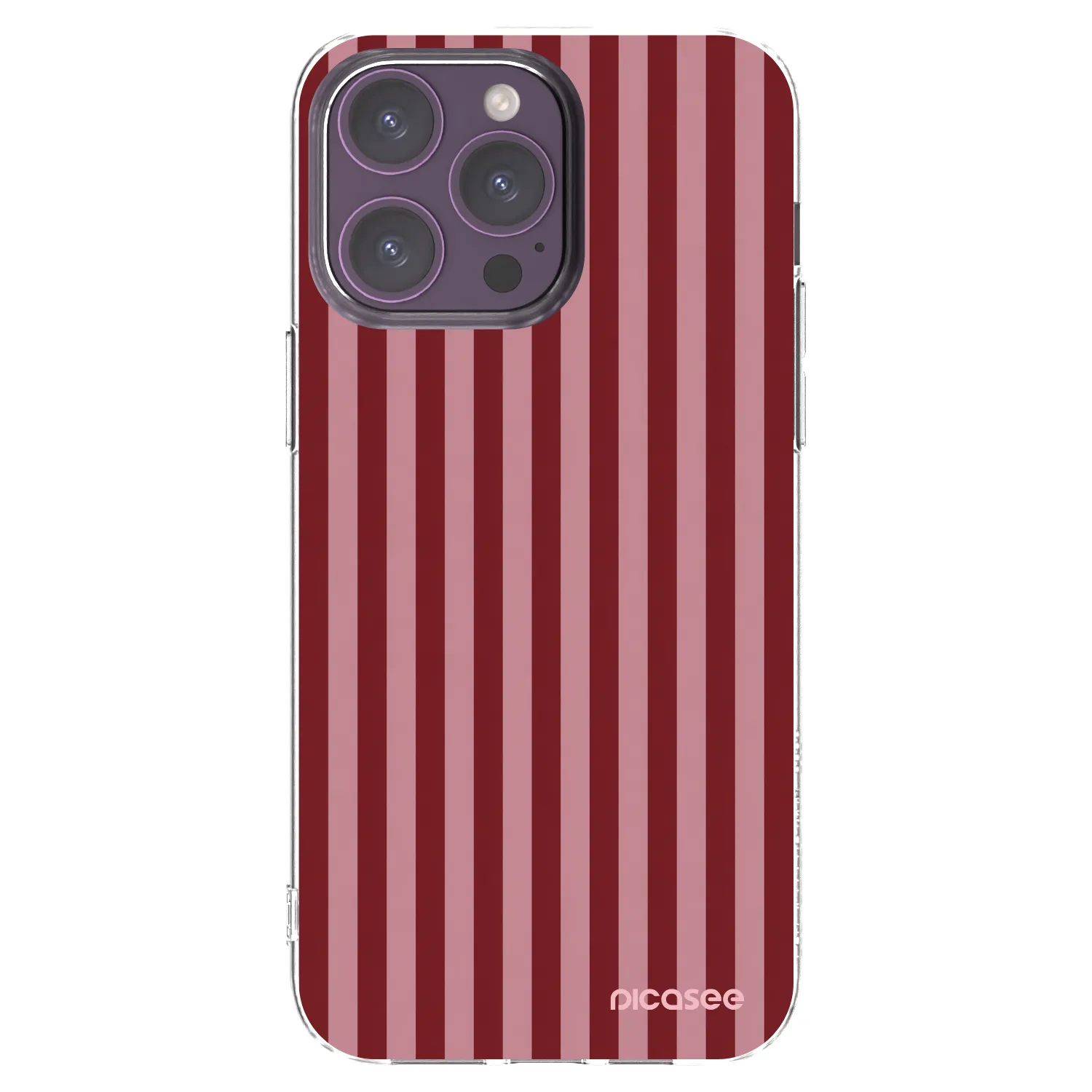 Picasee διαφανής θήκη σιλικόνης Apple iPhone 14 Pro Max - Dawn