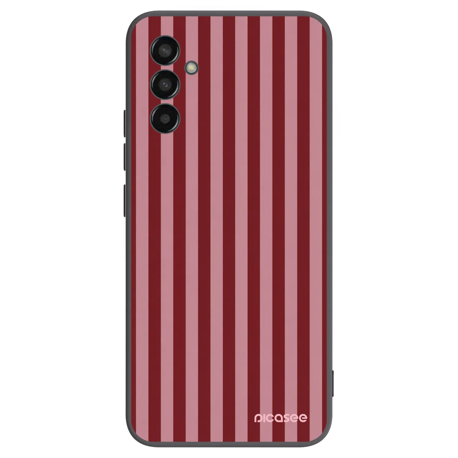Picasee Μαύρη θήκη σιλικόνης για Samsung Galaxy M13 M135F - Dawn