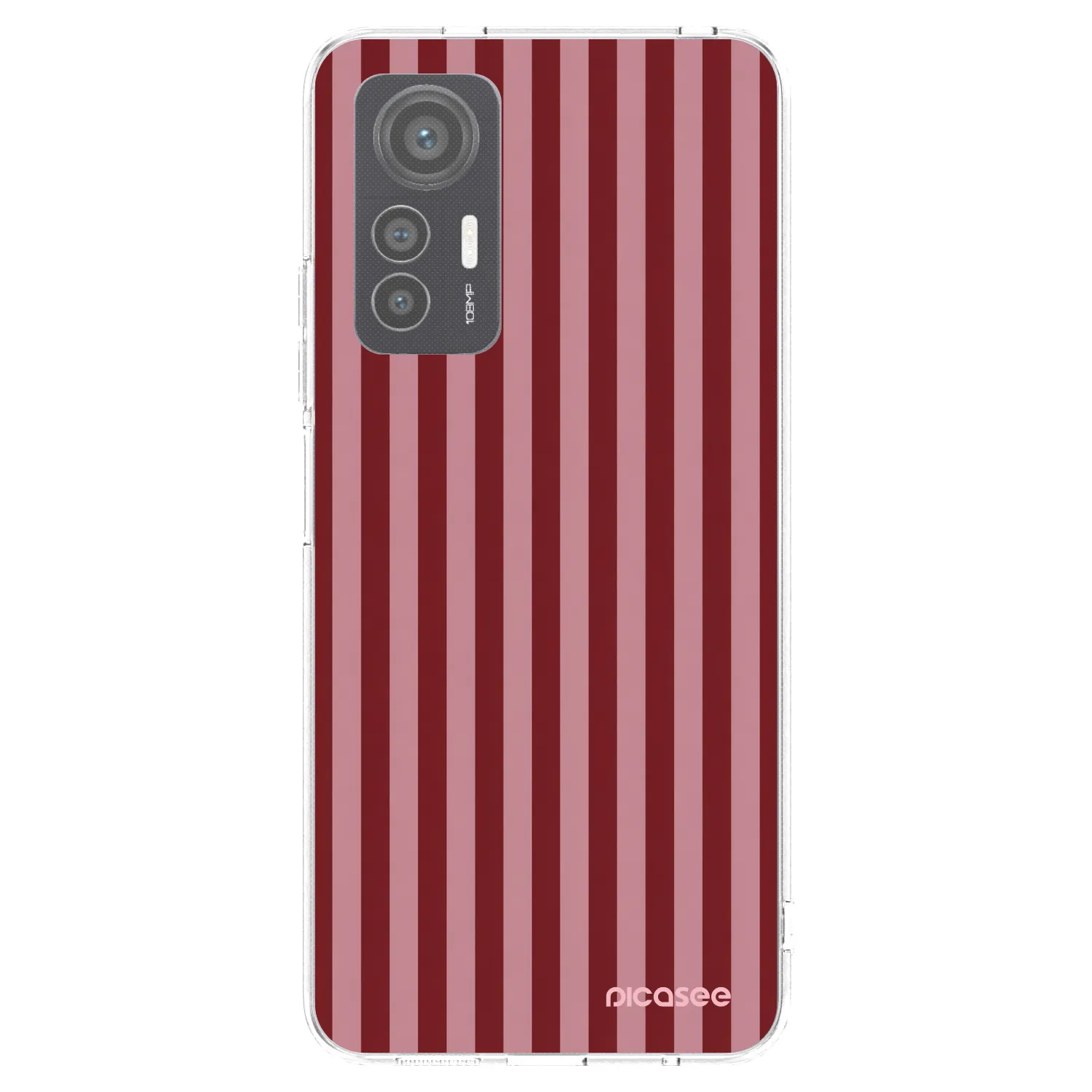 Picasee διαφανής θήκη σιλικόνης Xiaomi 12 Lite - Dawn
