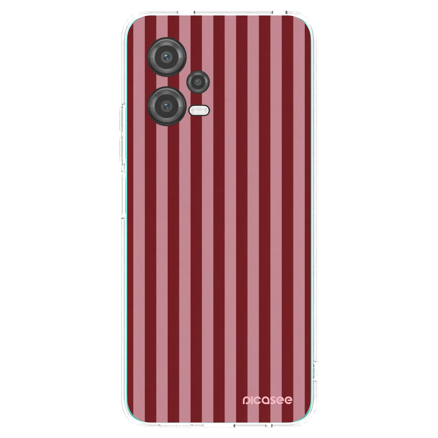 Picasee διαφανής θήκη σιλικόνης Xiaomi Poco X5 - Dawn