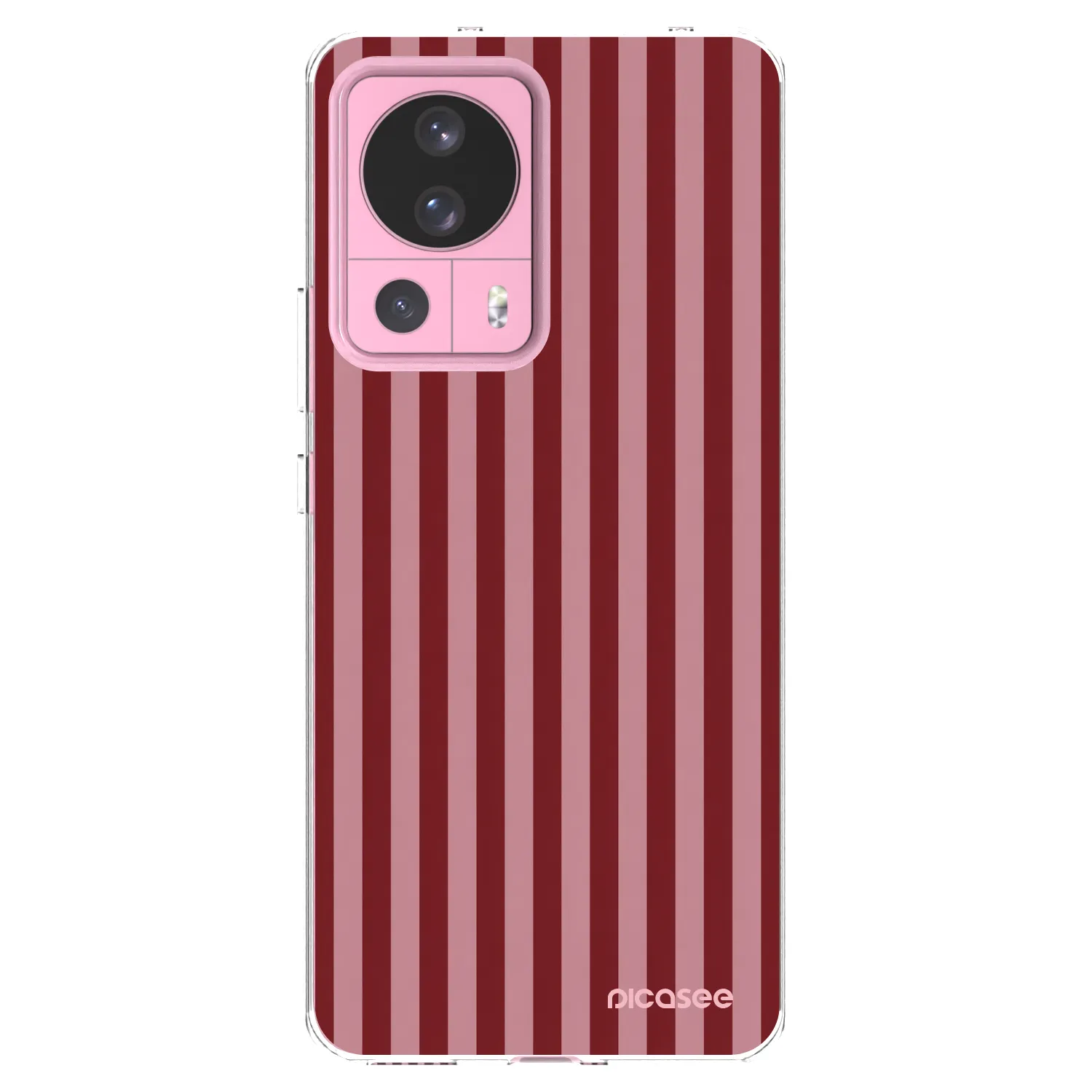 Picasee διαφανής θήκη σιλικόνης Xiaomi 13 Lite - Dawn
