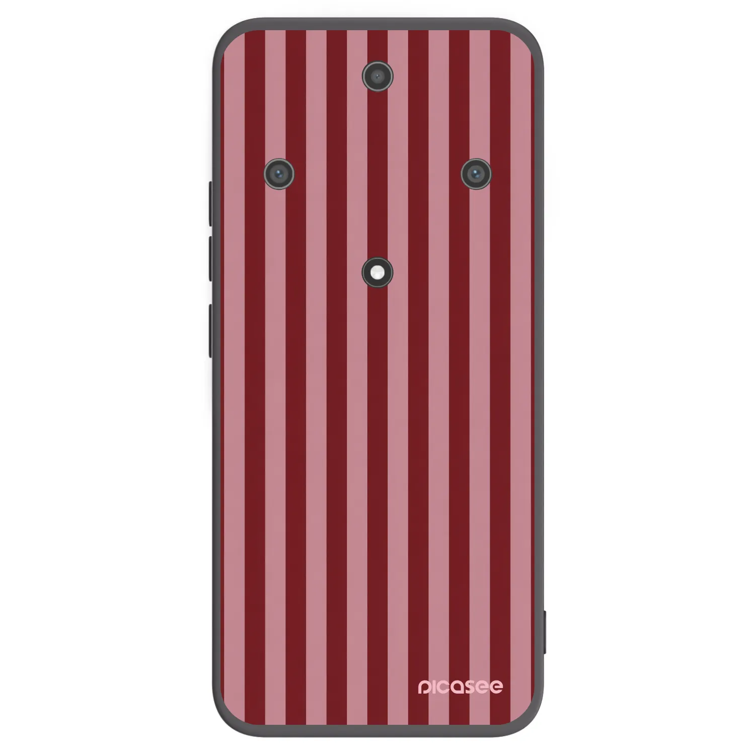 Picasee Μαύρη θήκη σιλικόνης για Honor Magic5 Lite 5G - Dawn
