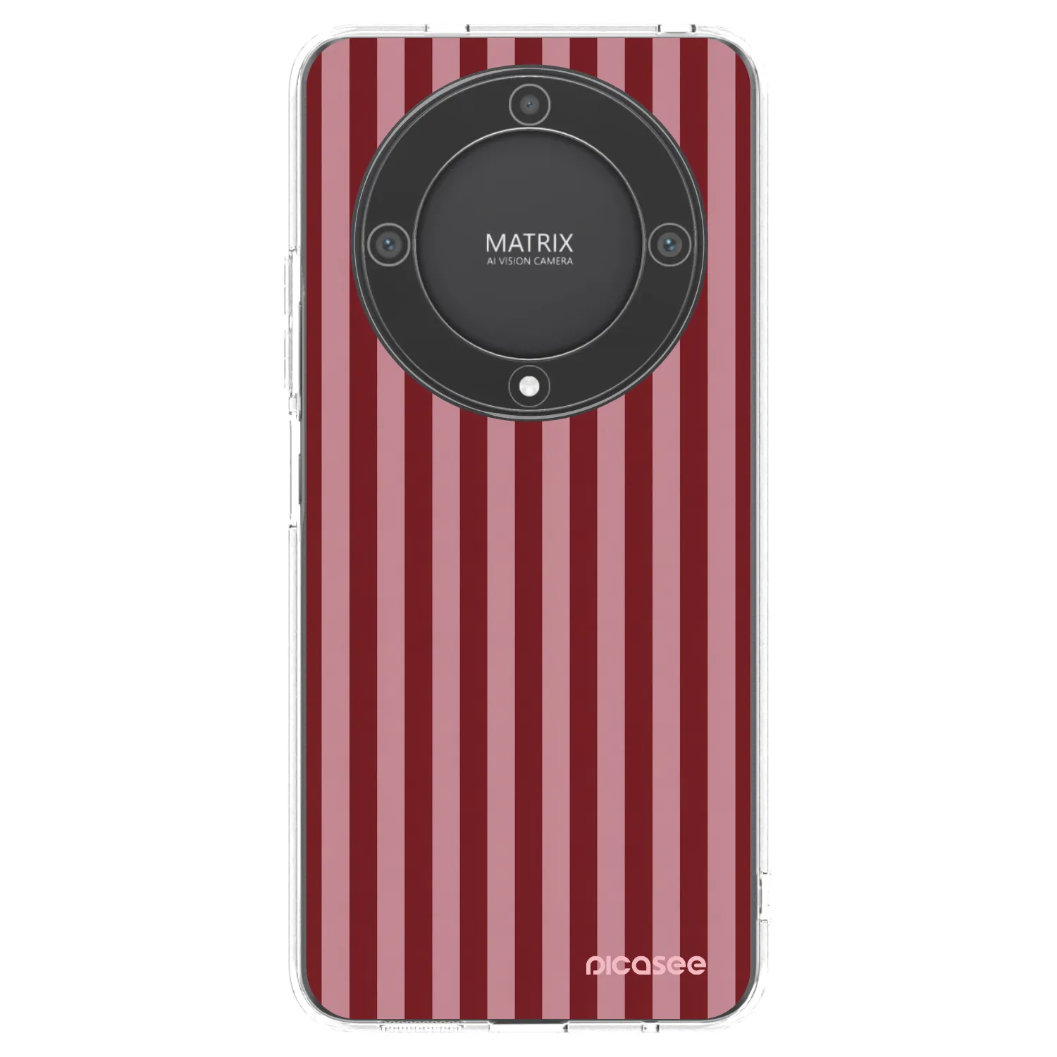 Picasee διαφανής θήκη σιλικόνης Honor Magic5 Lite 5G - Dawn