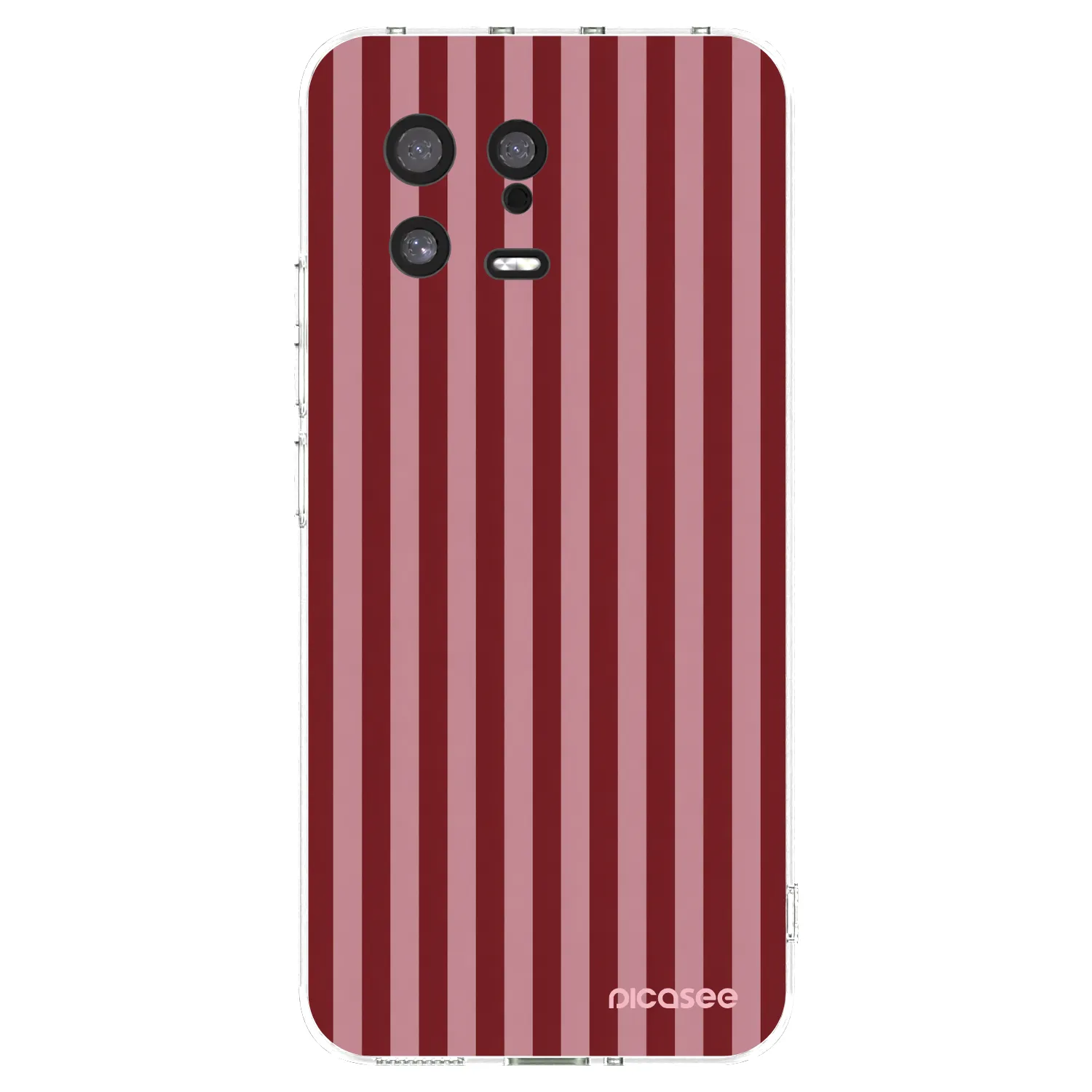 Picasee διαφανής θήκη σιλικόνης Xiaomi 13 - Dawn