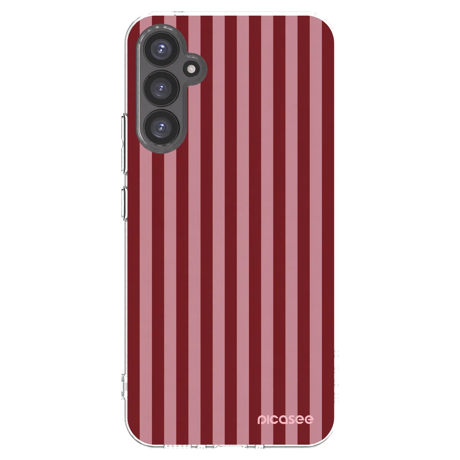 Picasee διαφανής θήκη σιλικόνης Samsung Galaxy A34 5G A346B - Dawn