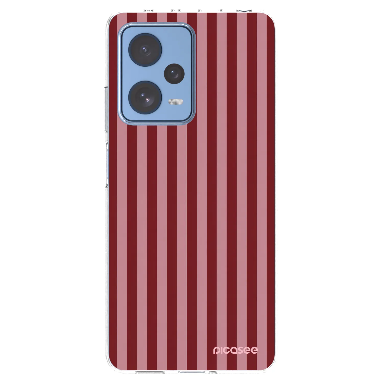 Picasee διαφανής θήκη σιλικόνης Xiaomi Redmi Note 12 Pro 5G - Dawn
