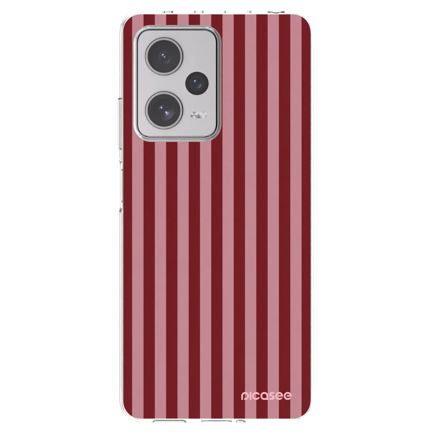 Picasee διαφανής θήκη σιλικόνης Xiaomi Redmi Note 12 Pro+ 5G - Dawn