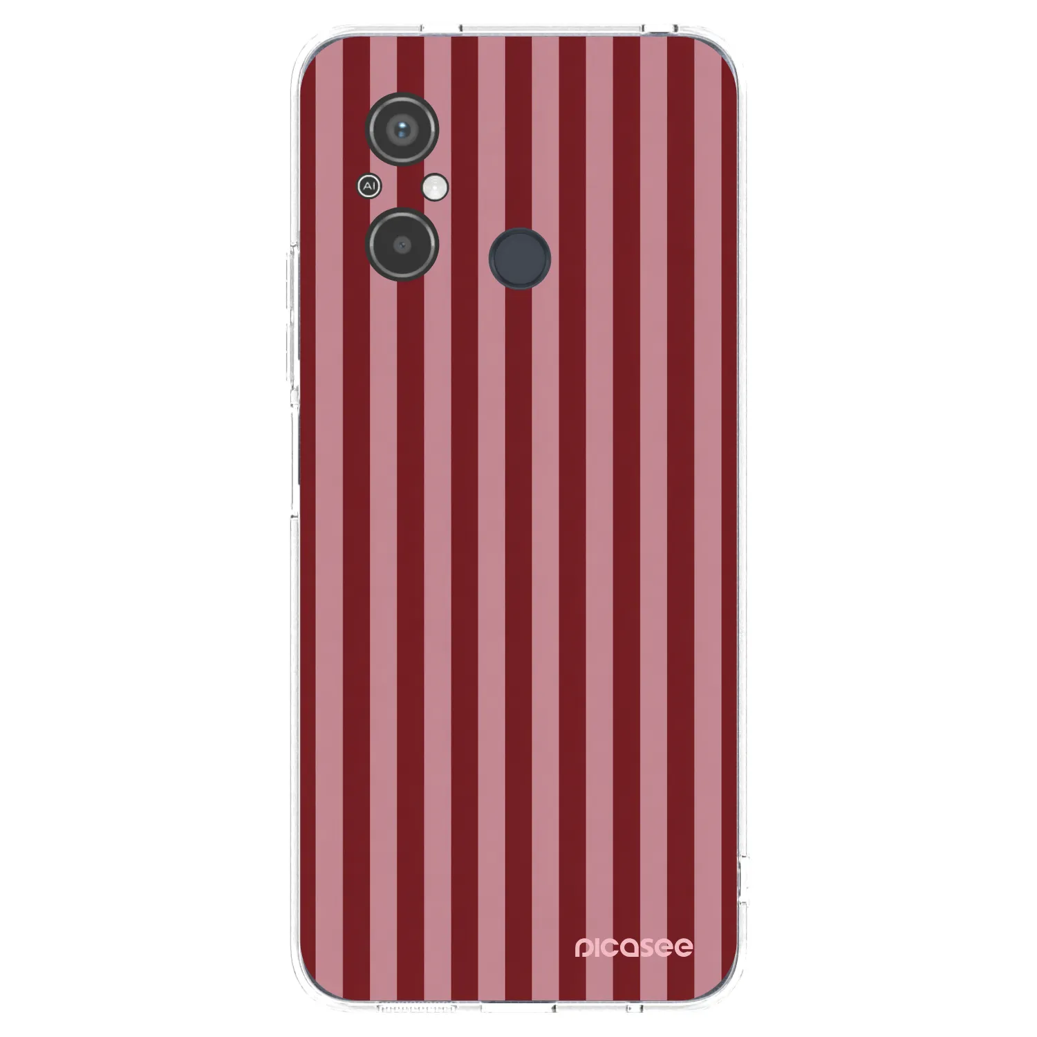 Picasee διαφανής θήκη σιλικόνης Xiaomi Redmi 12C - Dawn