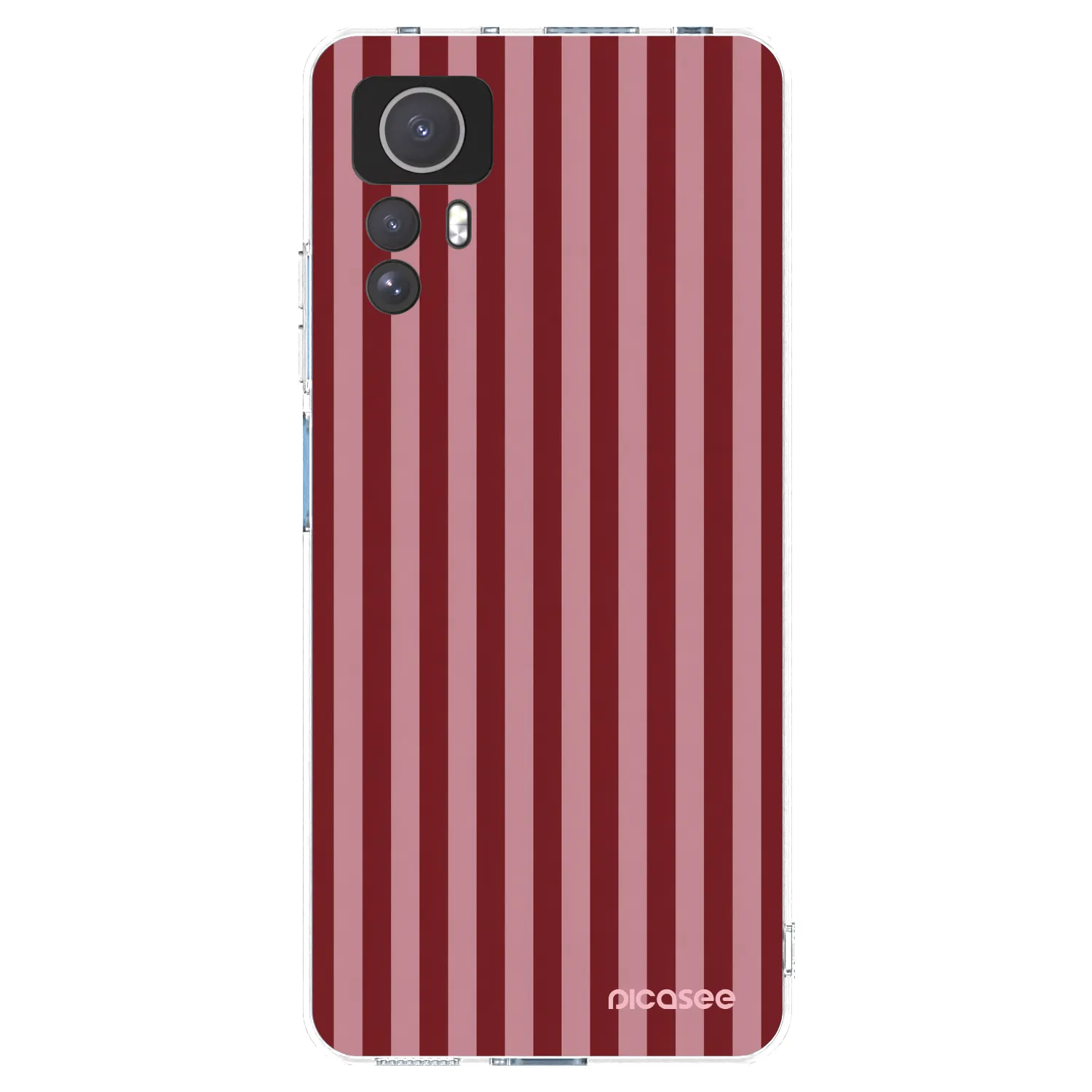 Picasee διαφανής θήκη σιλικόνης Xiaomi Redmi Note 12S - Dawn