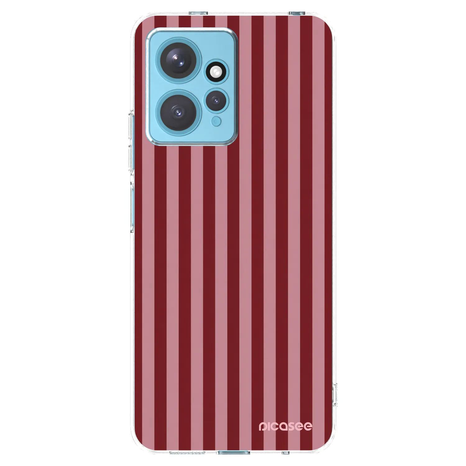 Picasee διαφανής θήκη σιλικόνης Xiaomi Redmi Note 12 4G - Dawn
