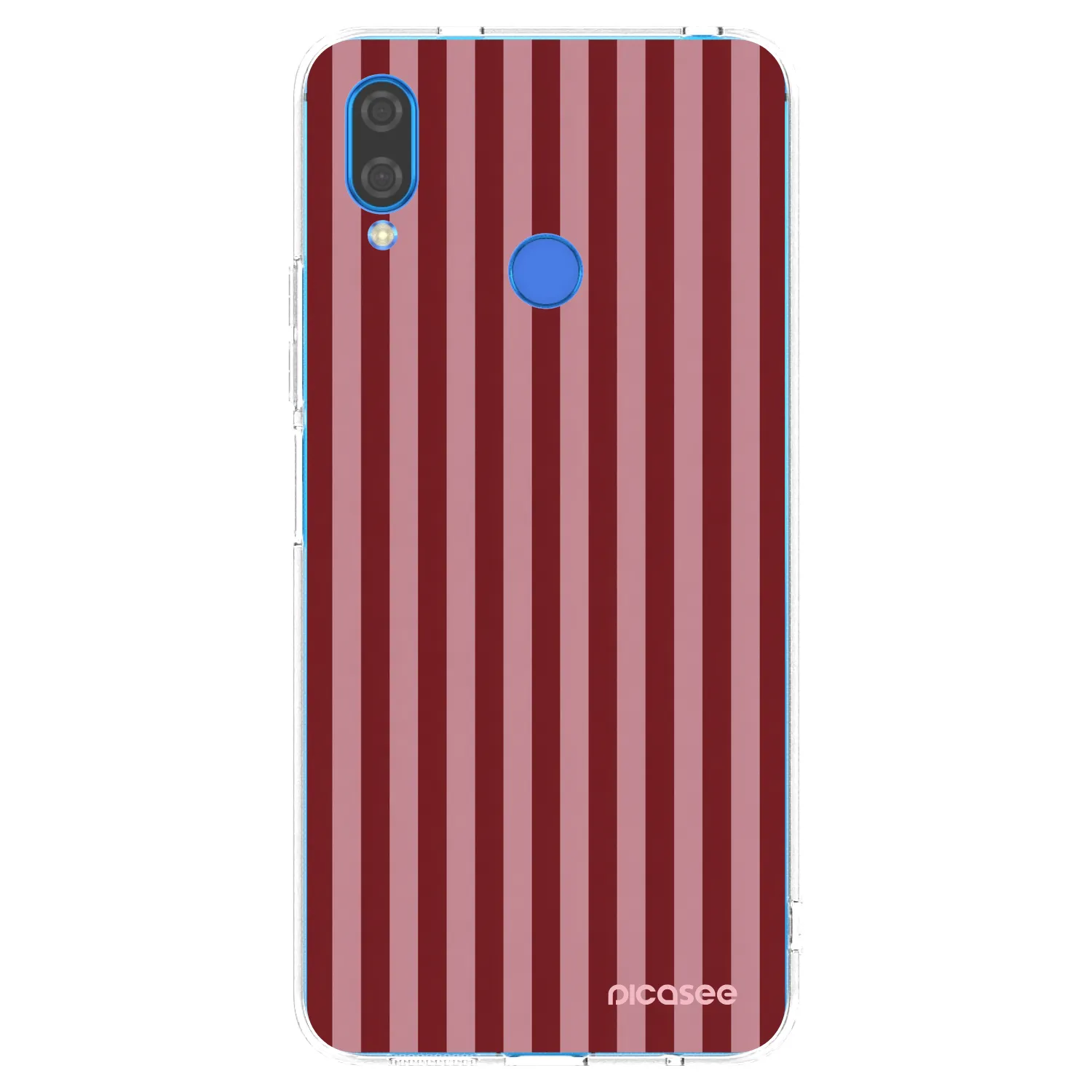 Picasee διαφανής θήκη σιλικόνης Huawei Nova 3i - Dawn