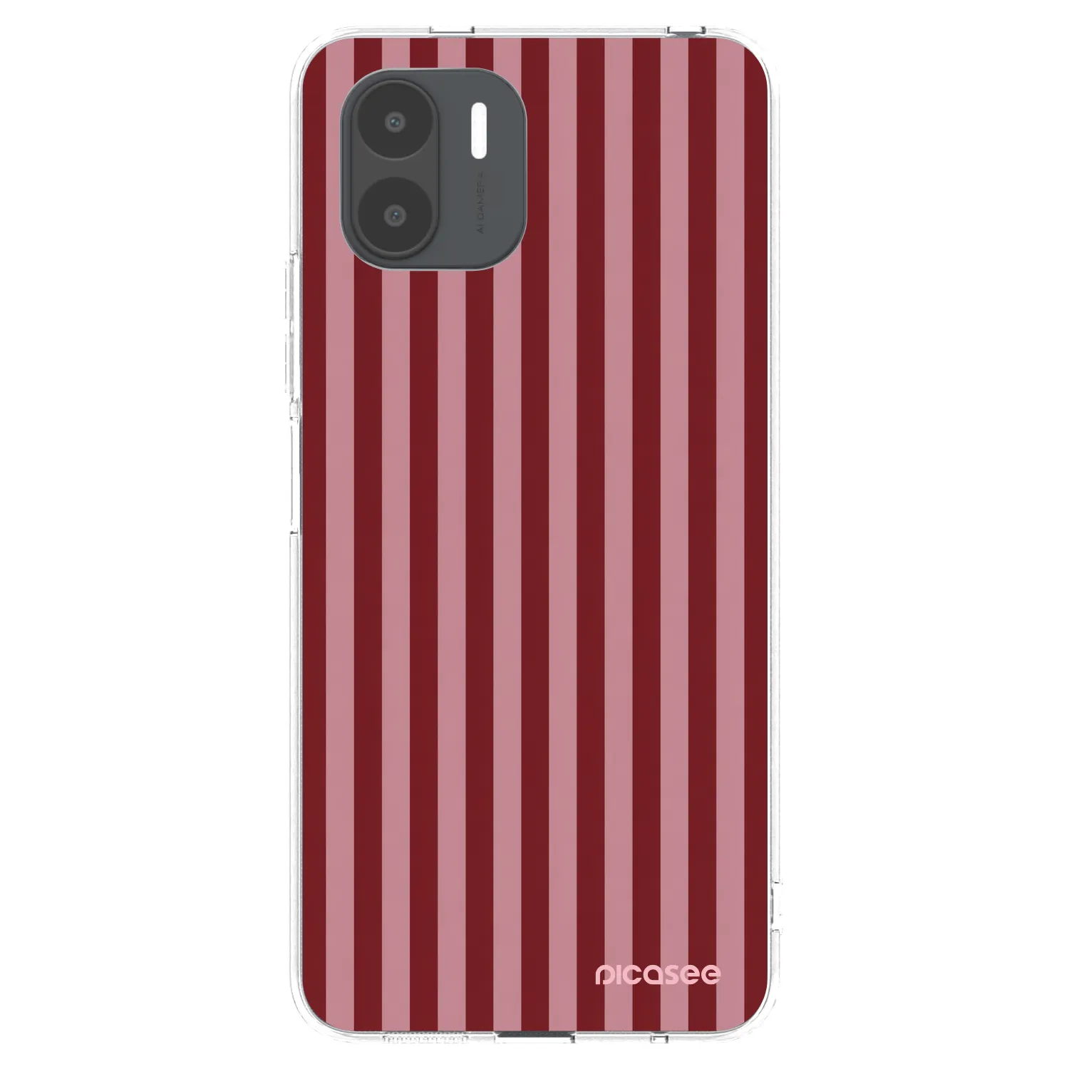 Picasee διαφανής θήκη σιλικόνης Xiaomi Redmi A2 - Dawn