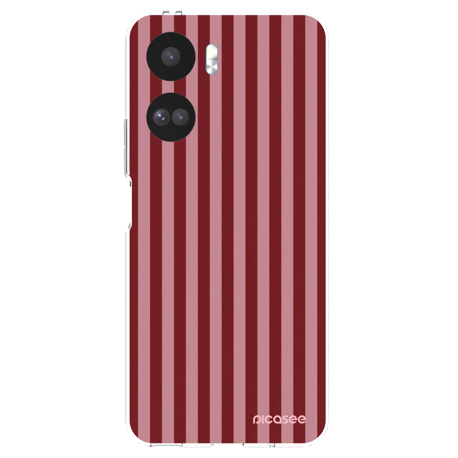 Picasee διαφανής θήκη σιλικόνης Honor 90 Lite 5G - Dawn
