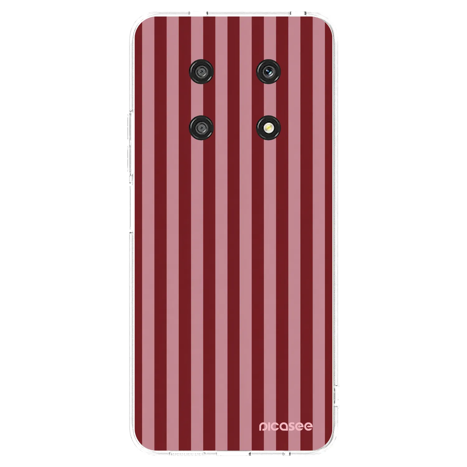 Picasee διαφανής θήκη σιλικόνης Honor Magic4 Lite 5G - Dawn