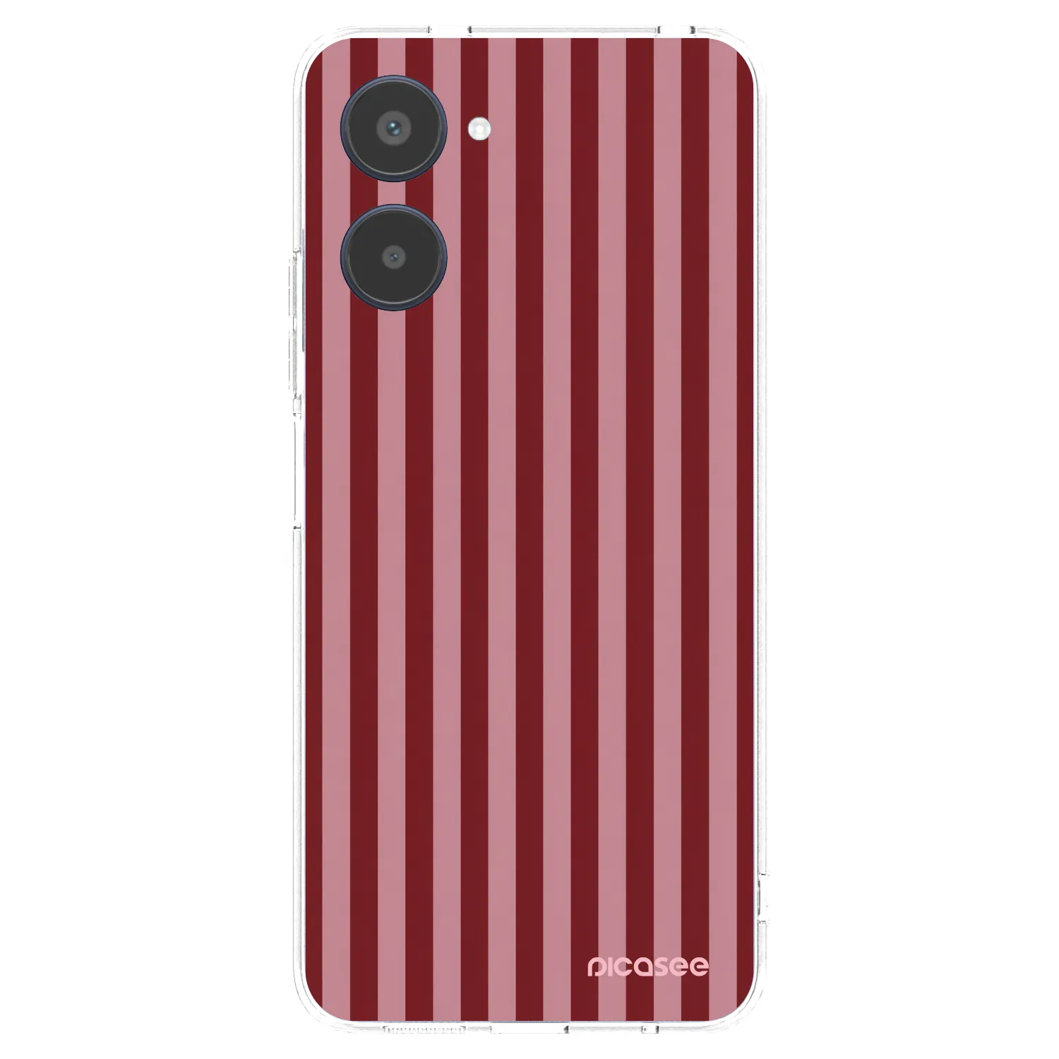 Picasee διαφανής θήκη σιλικόνης Realme 10 4G - Dawn