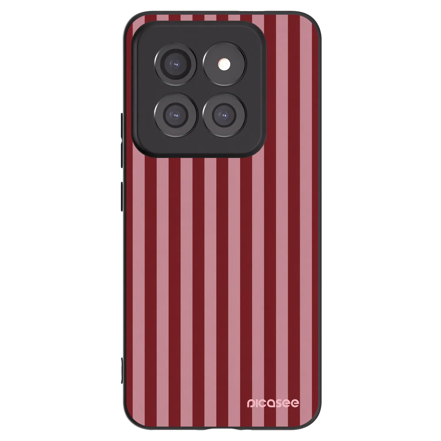 Picasee Μαύρη θήκη σιλικόνης για Xiaomi 14 Pro - Dawn