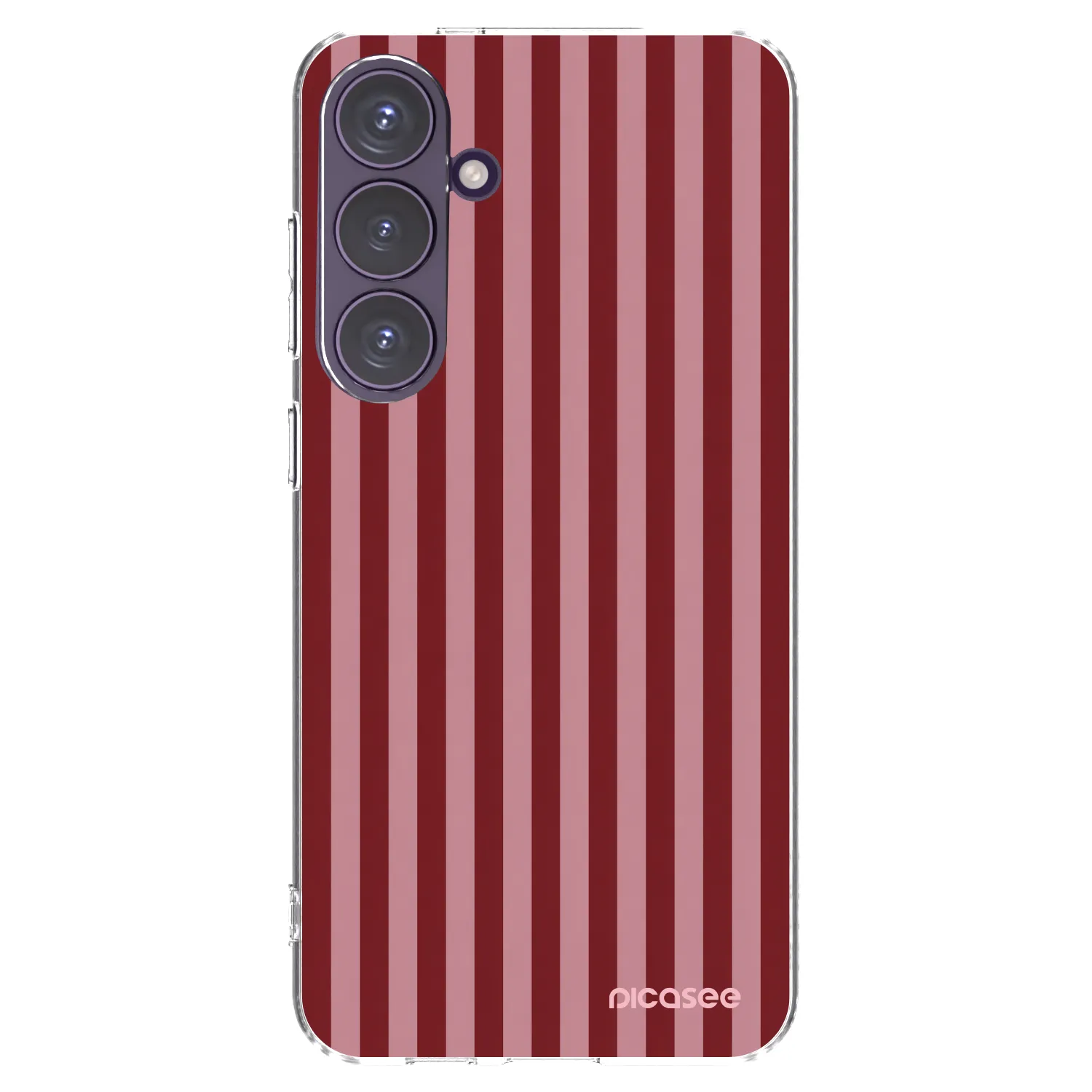 Picasee διαφανής θήκη σιλικόνης Samsung Galaxy S24+ S926B 5G - Dawn