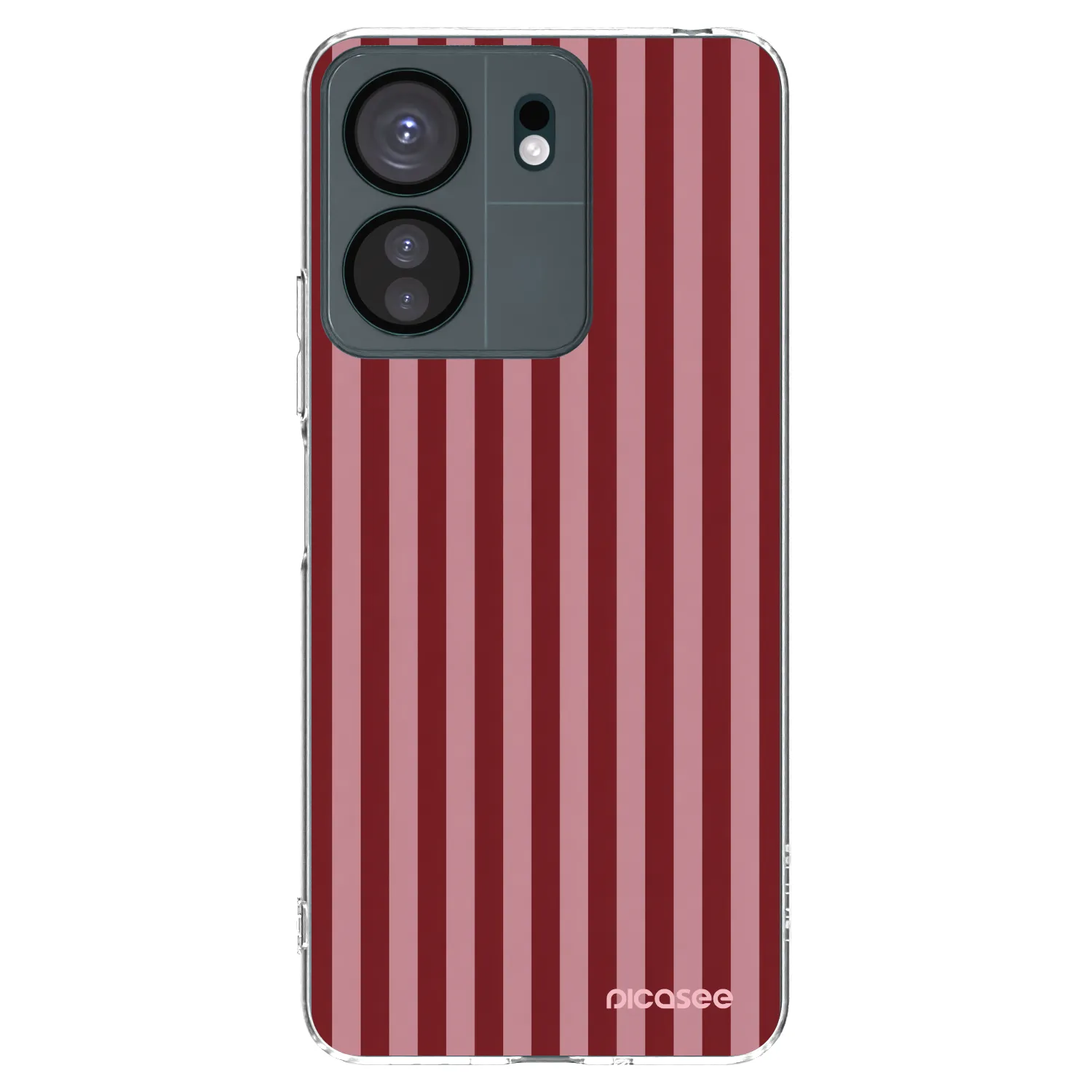 Picasee διαφανής θήκη σιλικόνης Xiaomi Redmi 13C 4G - Dawn